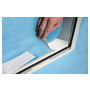 Ελαστικό υποπλαίσιο φινιρίσματος DOMETIC PVC Liner για SkyScreen - ισχύει για το Surface SkyScreen και το Recessed SkyScreen
